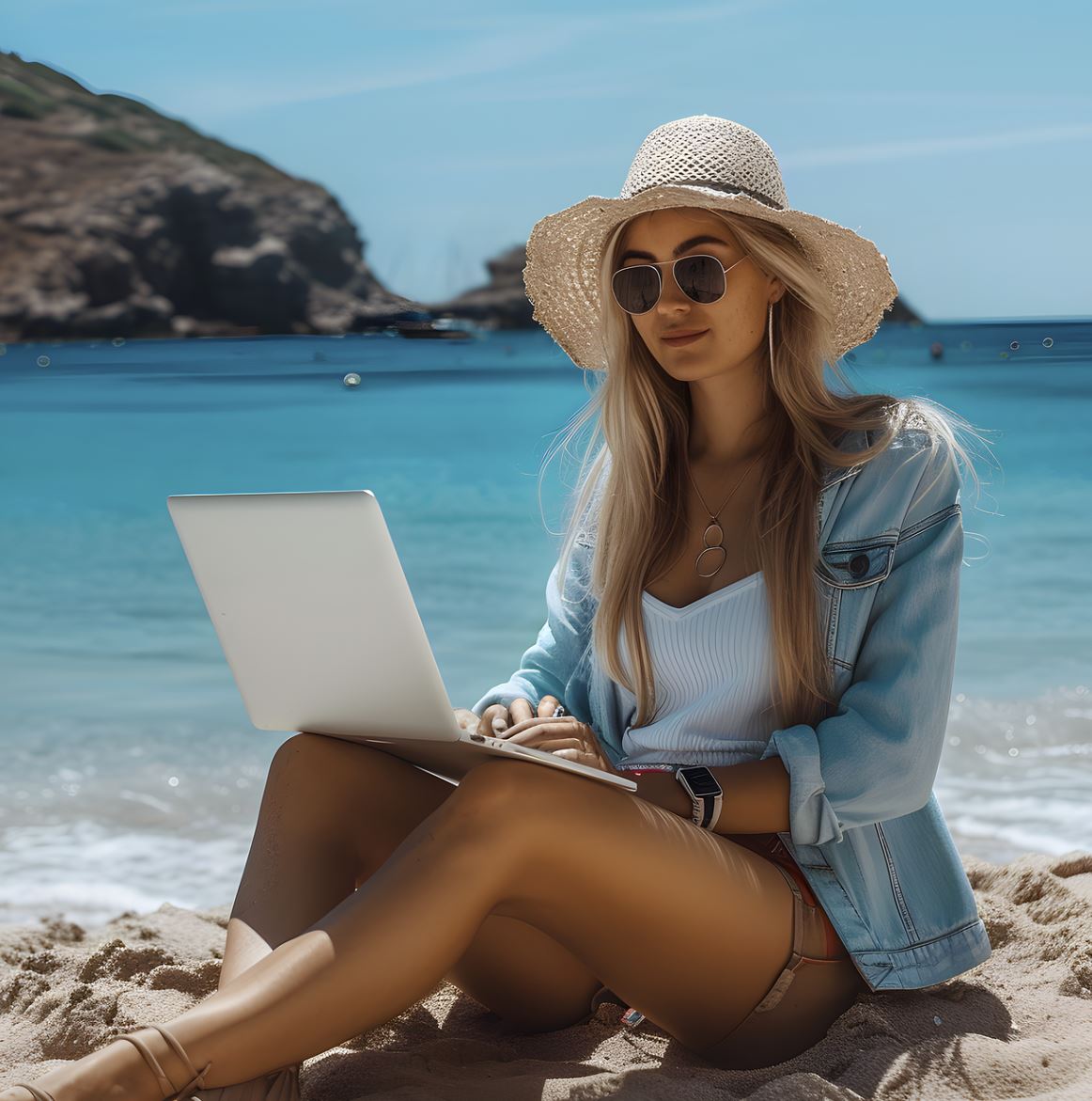 Embracing the Digital Nomad Lifestyle: Benefits of Studying, Working, and Living Remotely